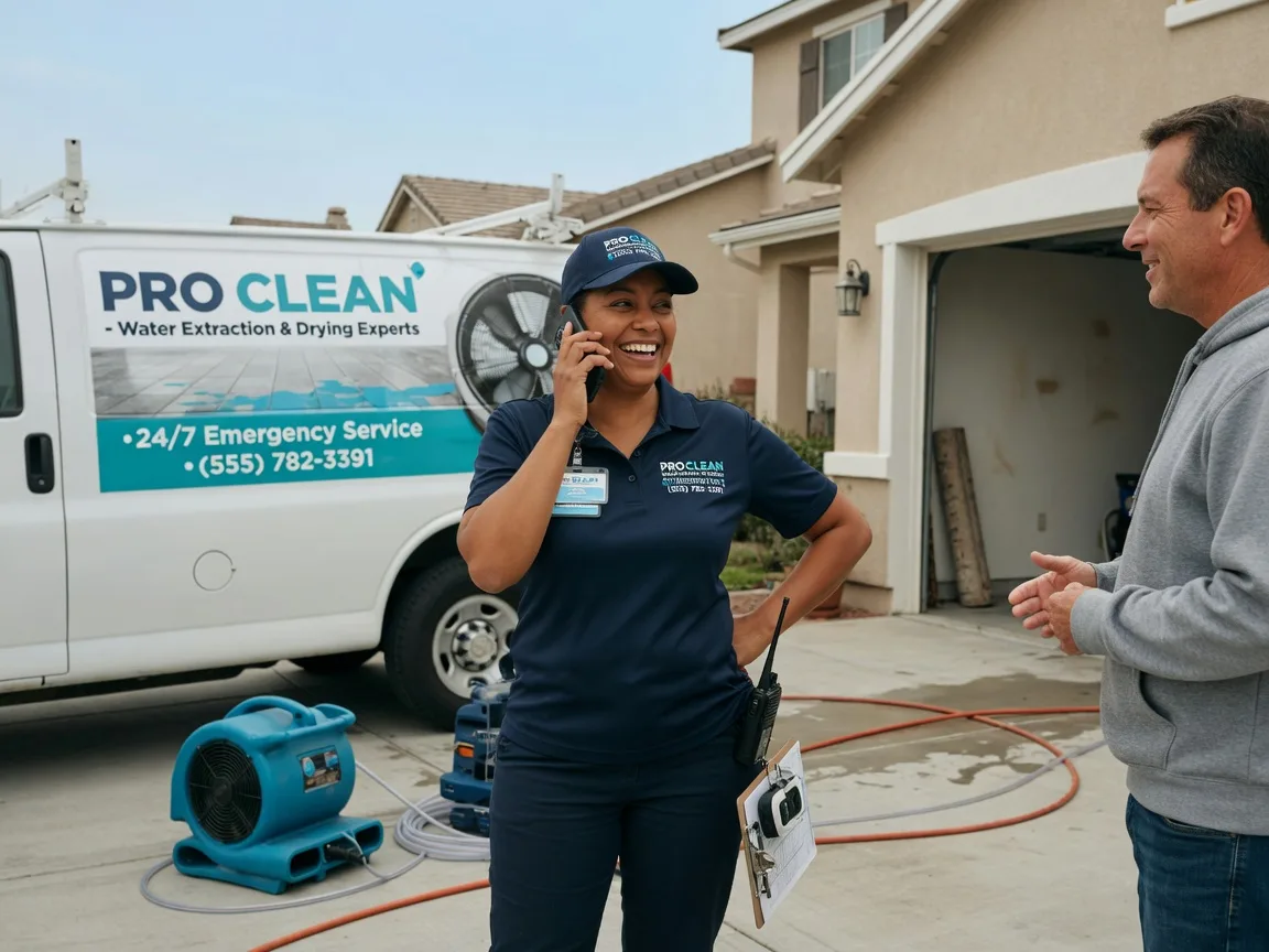 Water Extraction & Drying Gloster, LA FAQs